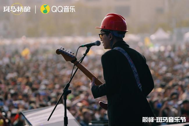 江中草珊瑚跨界巅峰斑马音乐节 消费需求正在重塑音乐节生态